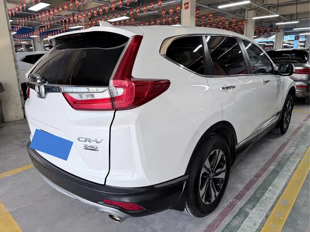 Honda CR-V — миниатюра 17