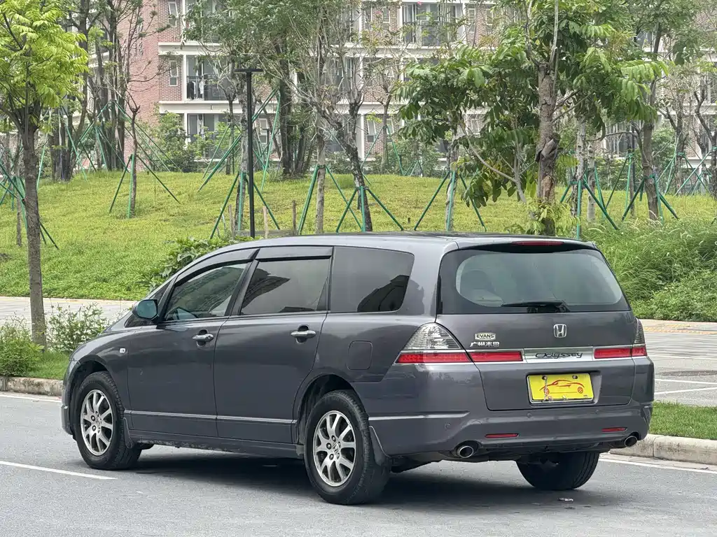Honda Odyssey 2007 2.4L Comfort