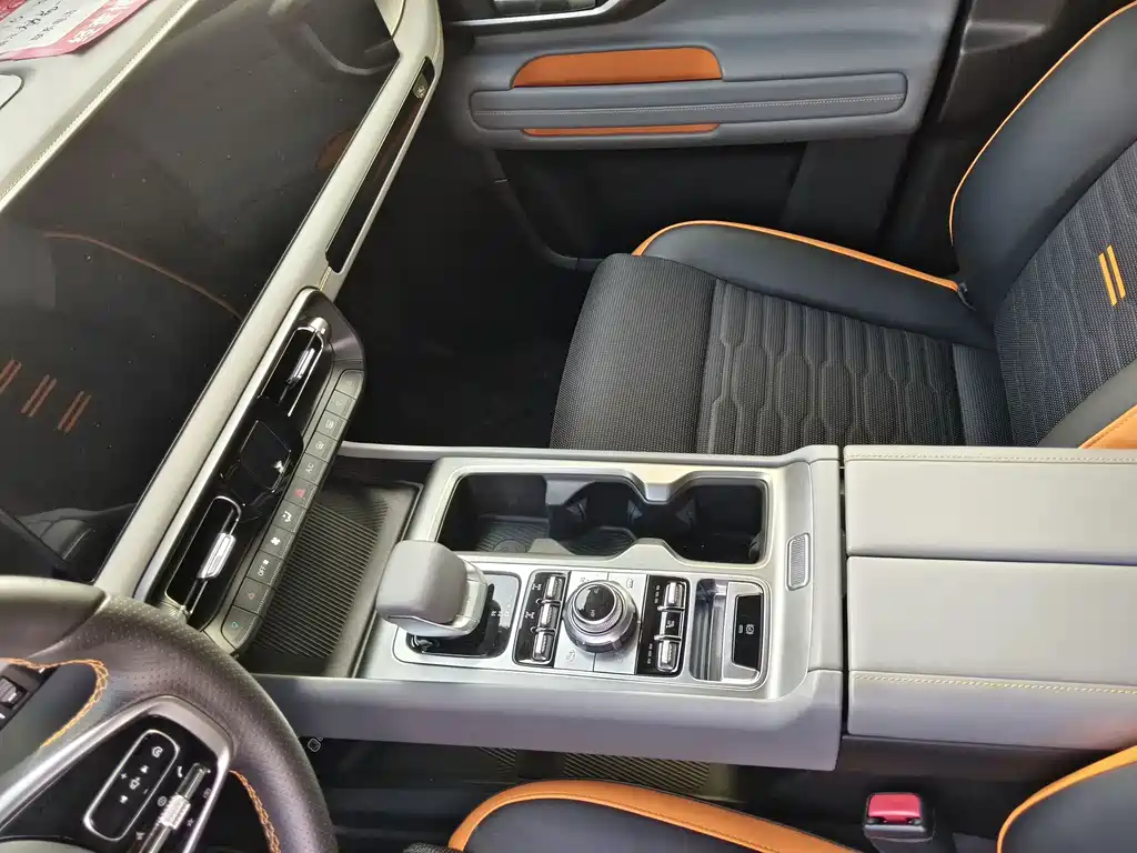 BAIC BJ40 2024 2.0D