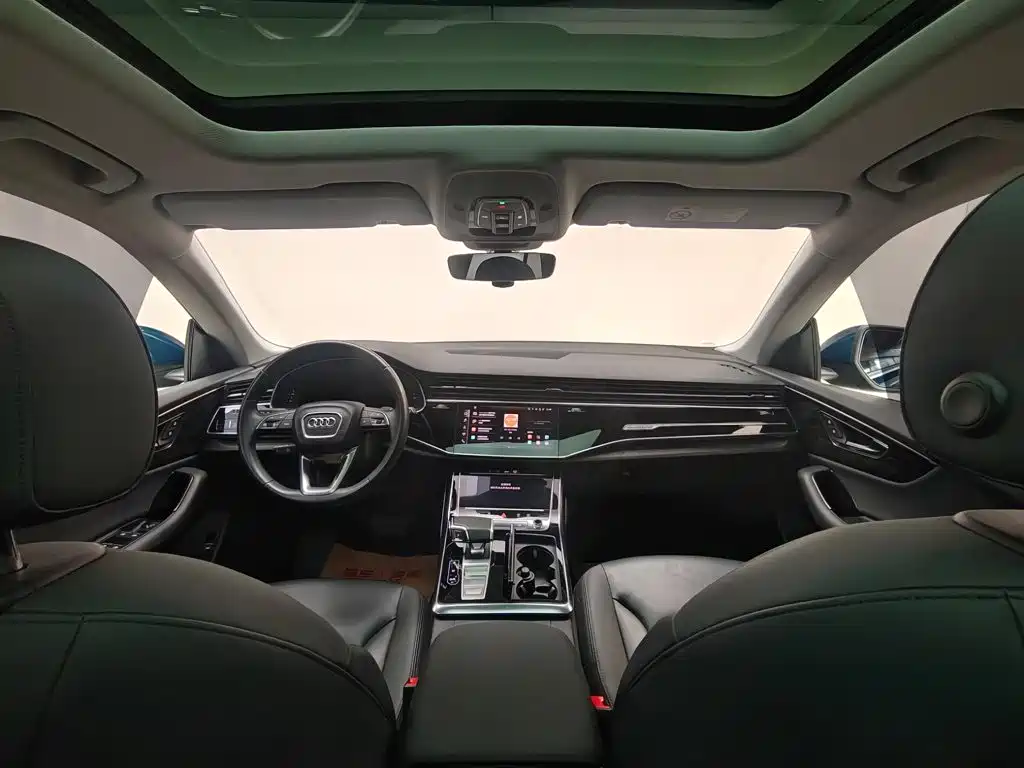 Audi Q8 — миниатюра 7