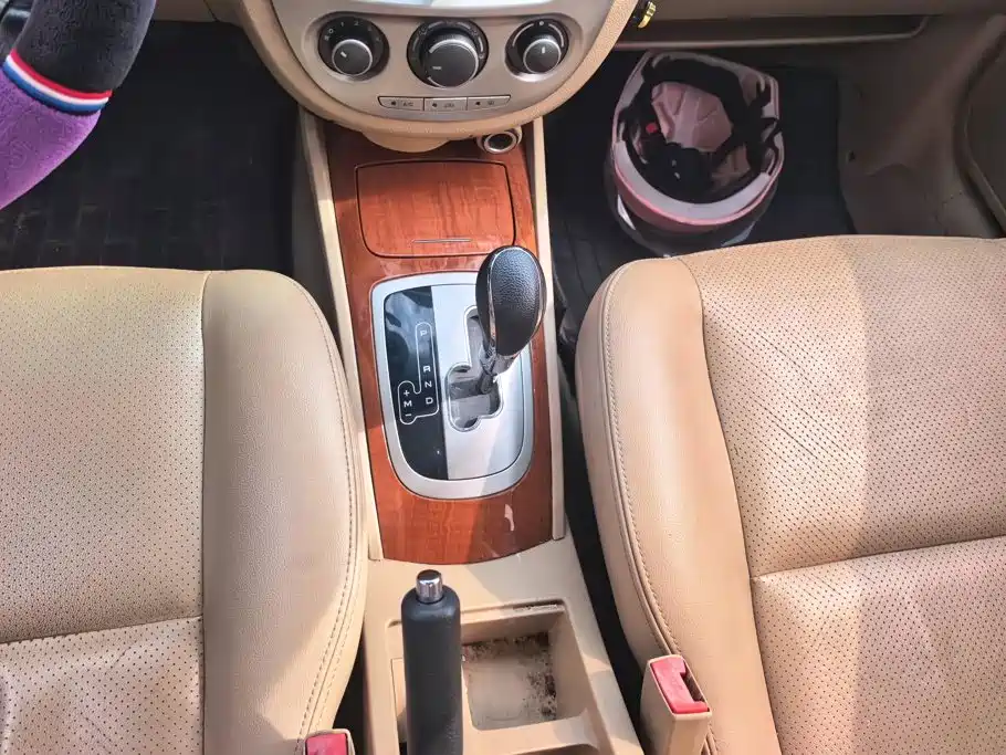 Buick Excelle — миниатюра 16