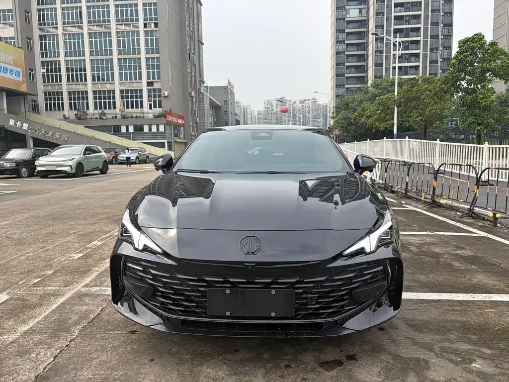 MG MG7 — миниатюра 2