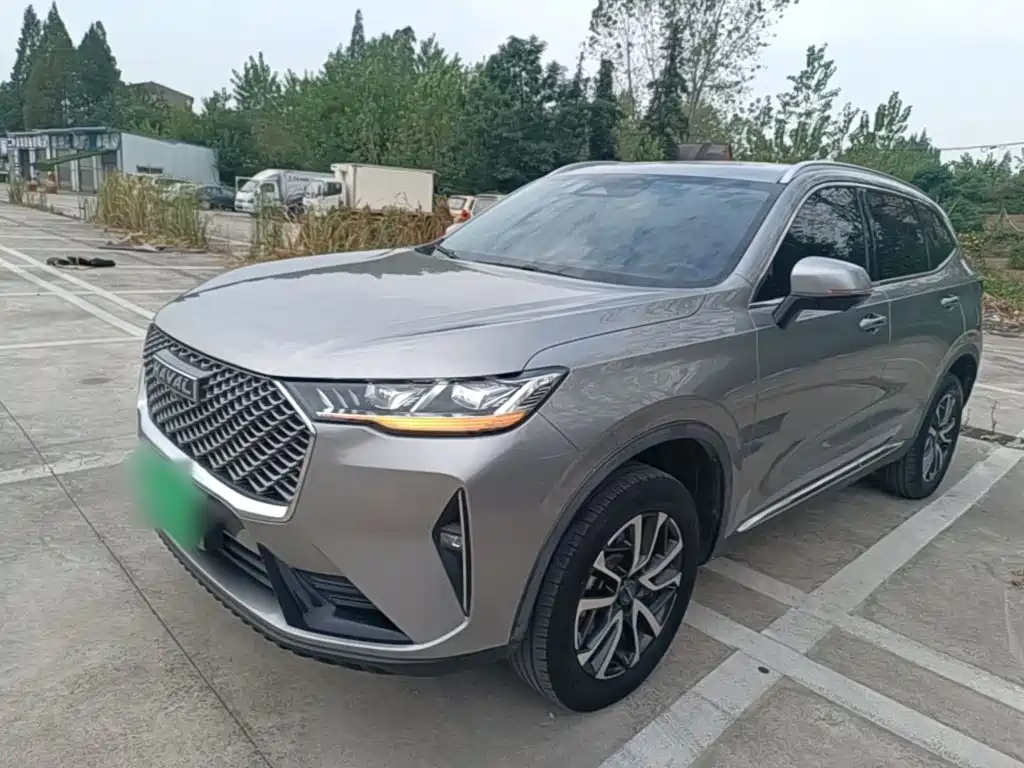 Haval H6 — миниатюра 2
