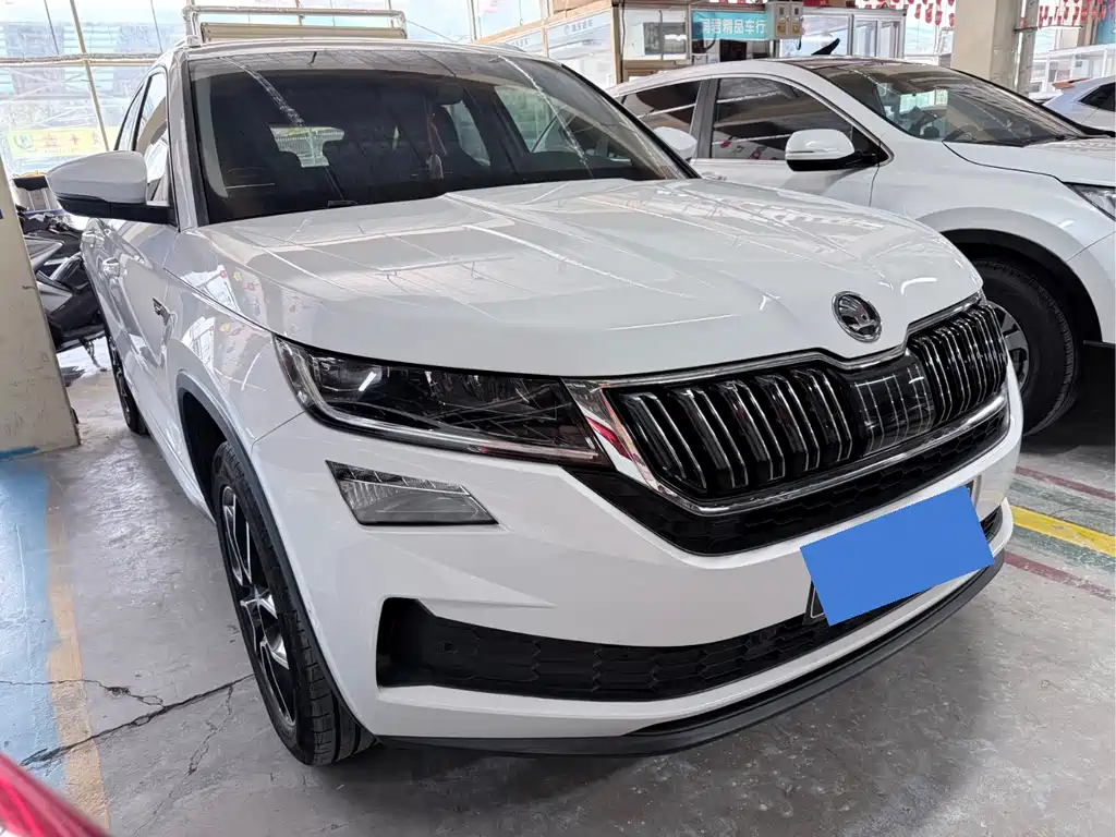 Skoda Kodiaq GT — миниатюра 3