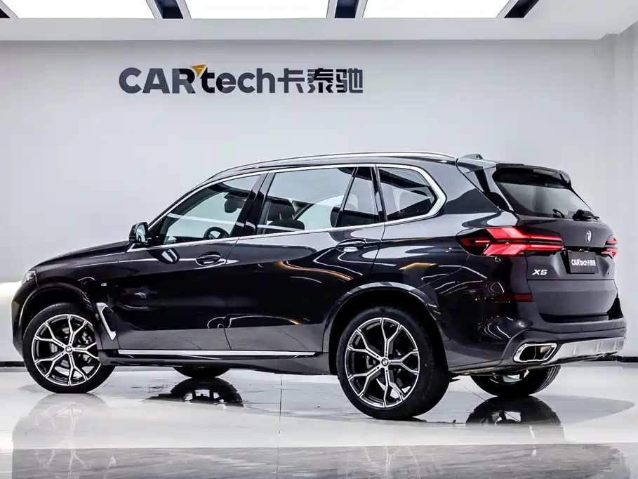 BMW X5 — миниатюра 4