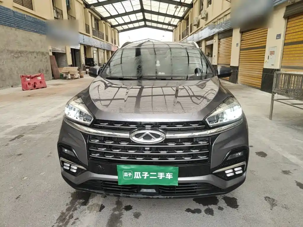 Chery Tiggo 8 — миниатюра 3