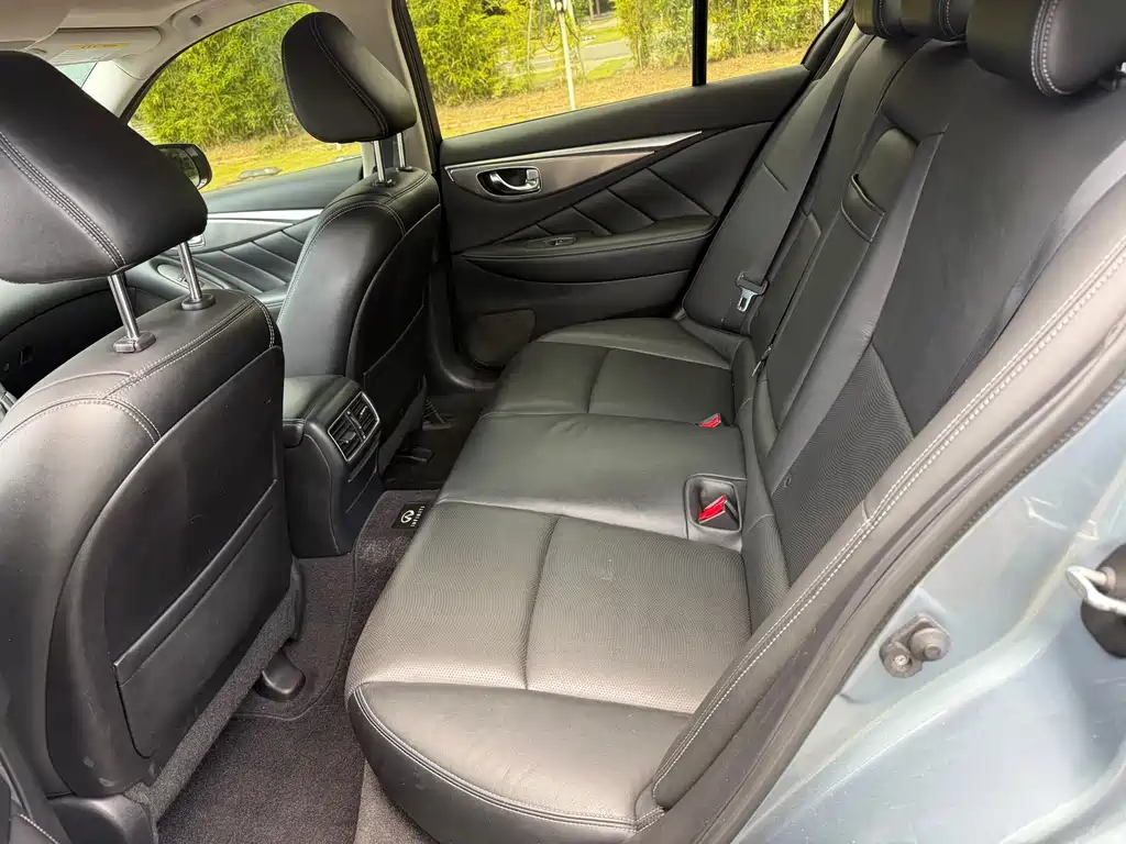 Infiniti Q50 — миниатюра 13