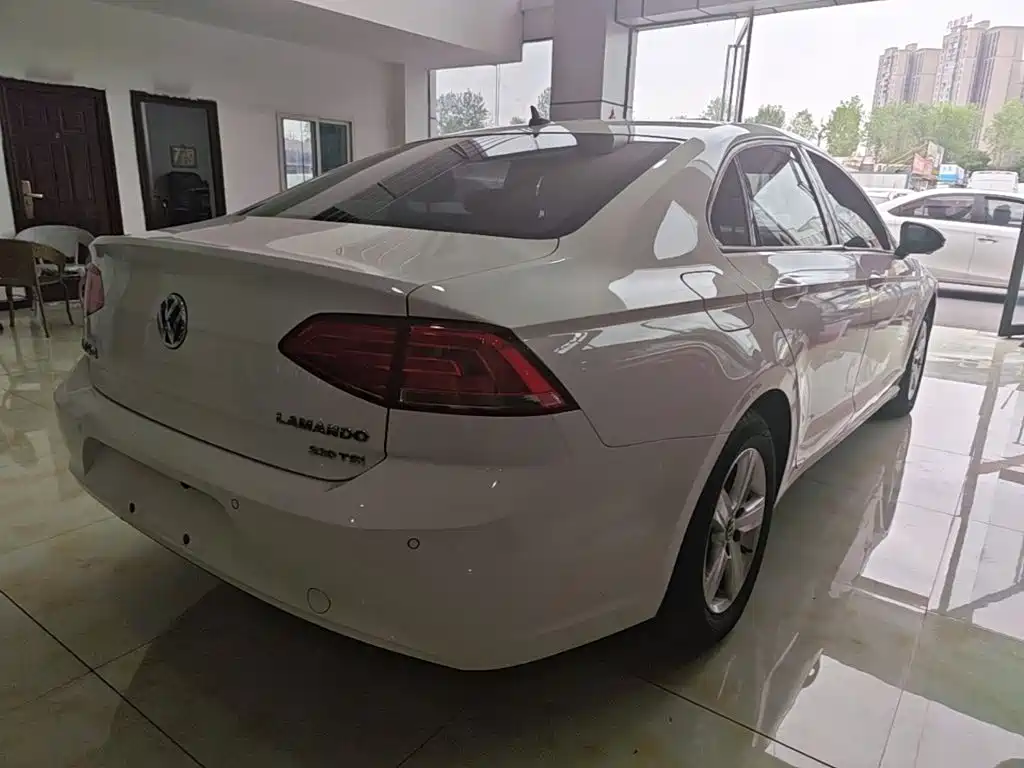 Volkswagen Lamando — миниатюра 7