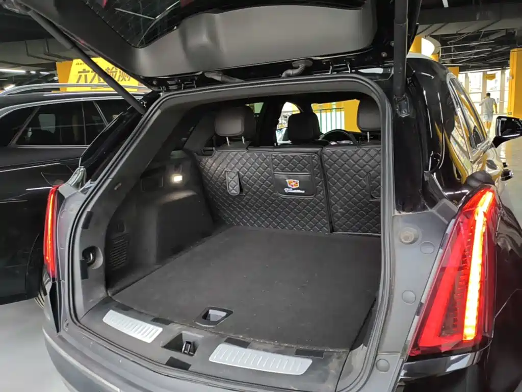Cadillac XT5 — миниатюра 19