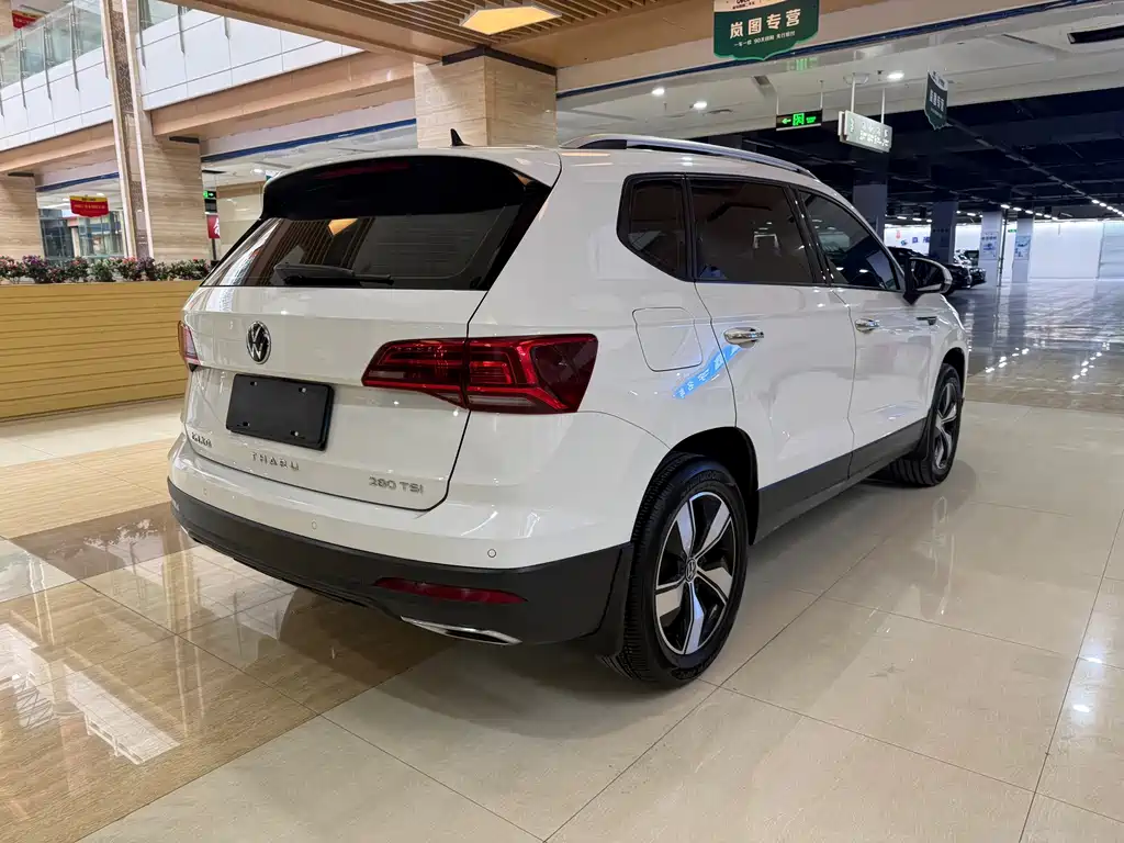 Volkswagen Tharu — миниатюра 6