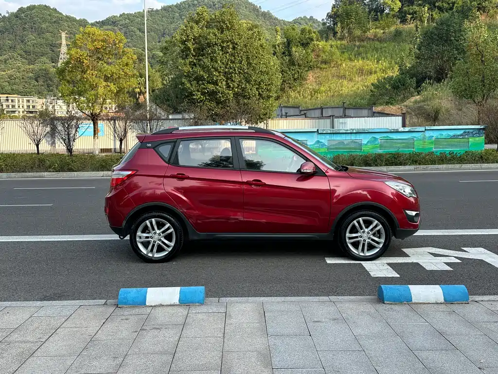 Changan CS35 — миниатюра 4