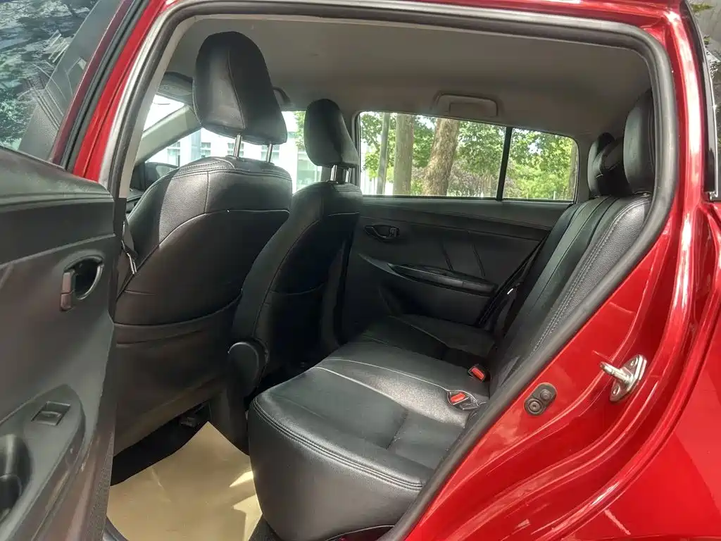 Toyota Vios FS — миниатюра 11