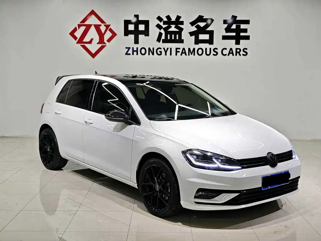 Volkswagen Golf — миниатюра 3