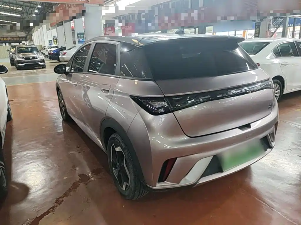 BYD Dolphin — миниатюра 5