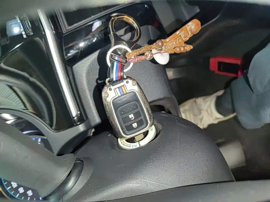 Honda Gienia — миниатюра 9
