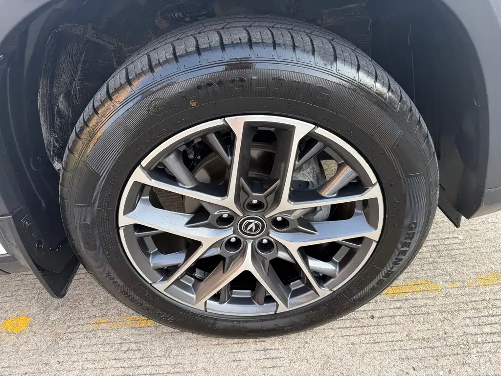 Changan Changan CS75PLUS — миниатюра 5