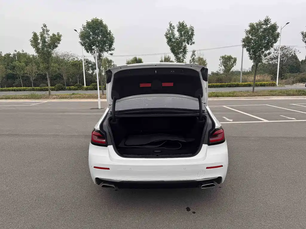 BMW 5 Series New Energy — миниатюра 8