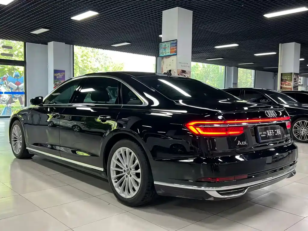 Audi A8 2018 A8L 55 TFSI quattro Elite