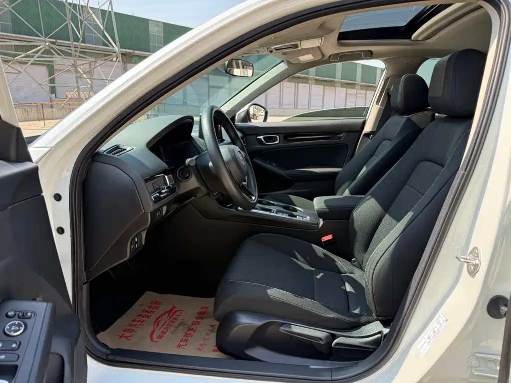 Honda Civic 2023 240TURBO CVT