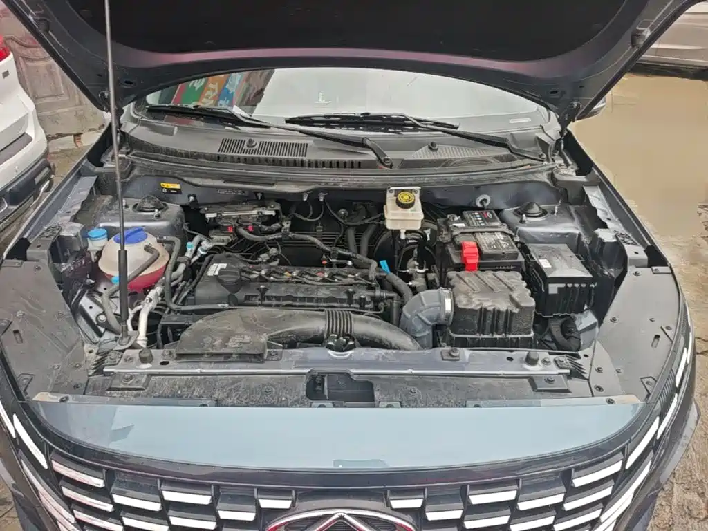 Chery Tiggo 3x — миниатюра 20