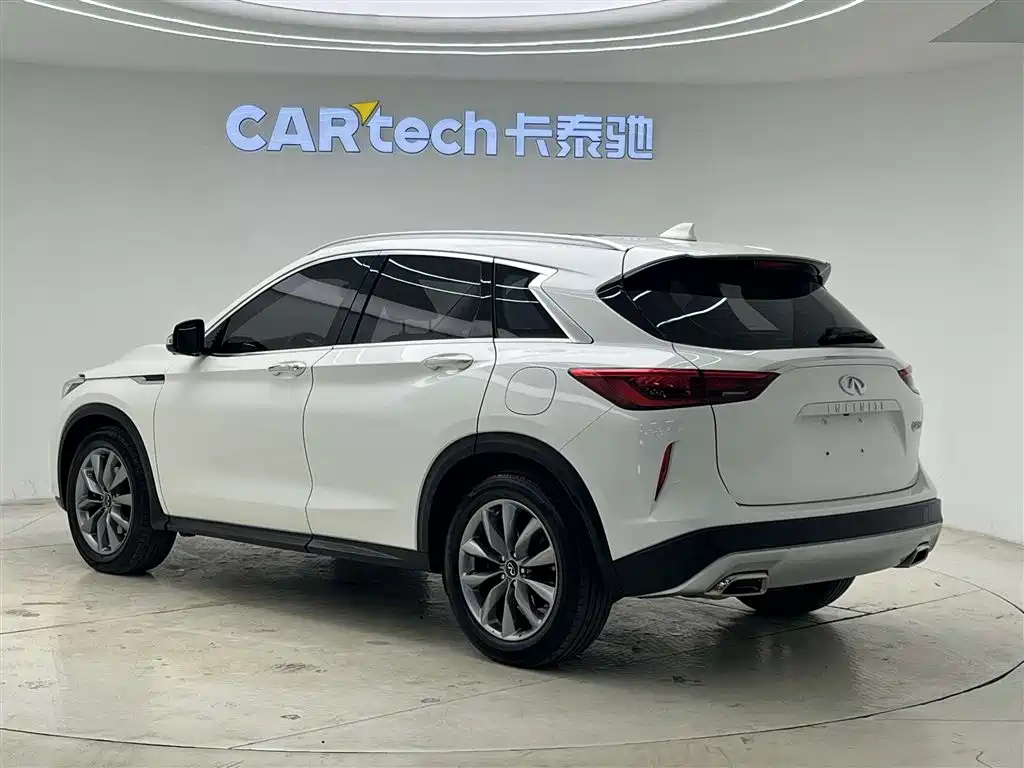 Infiniti QX50 2020 2.0T