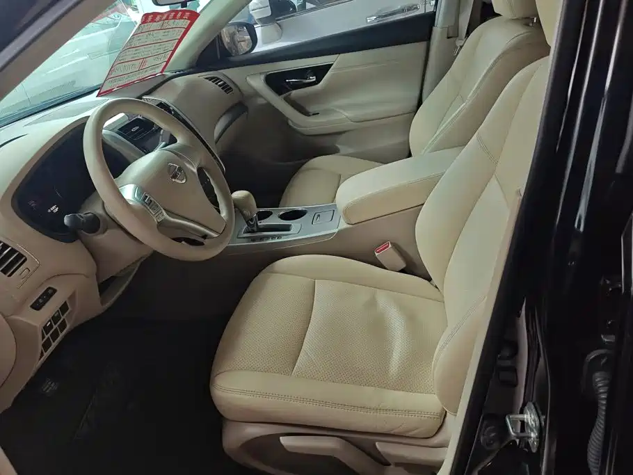 Nissan Teana — миниатюра 8
