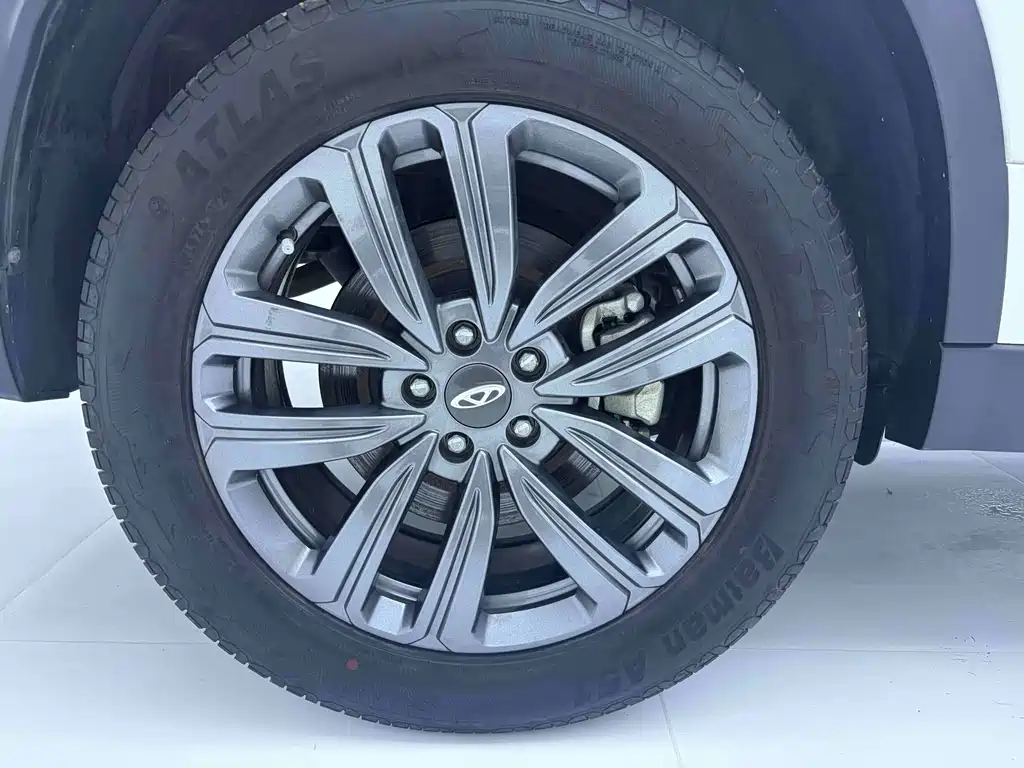 Chery Tiggo 8 — миниатюра 16
