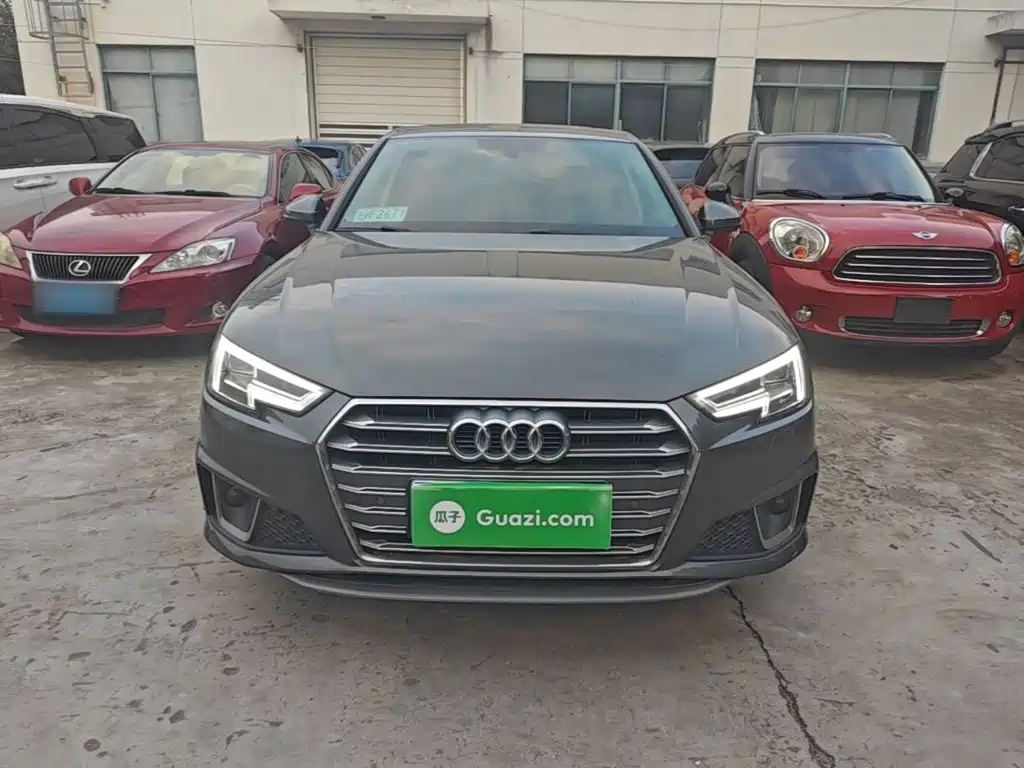 Audi A4L — миниатюра 3