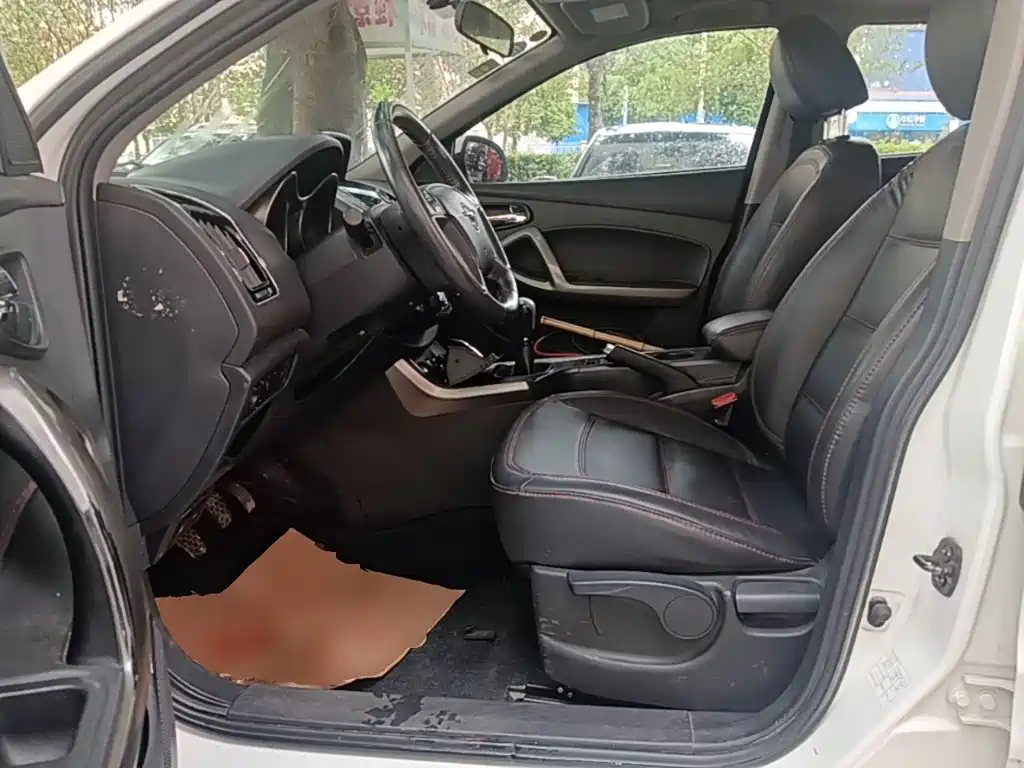 Haima Haima S5 — миниатюра 15