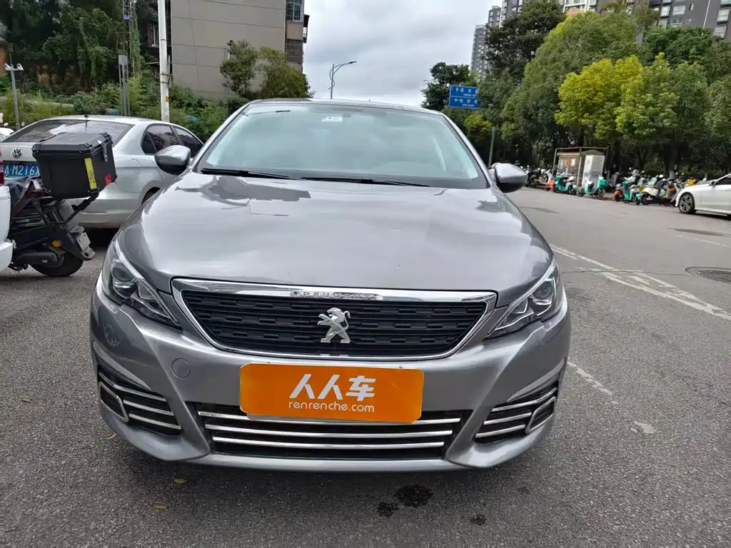Peugeot 308 — миниатюра 2