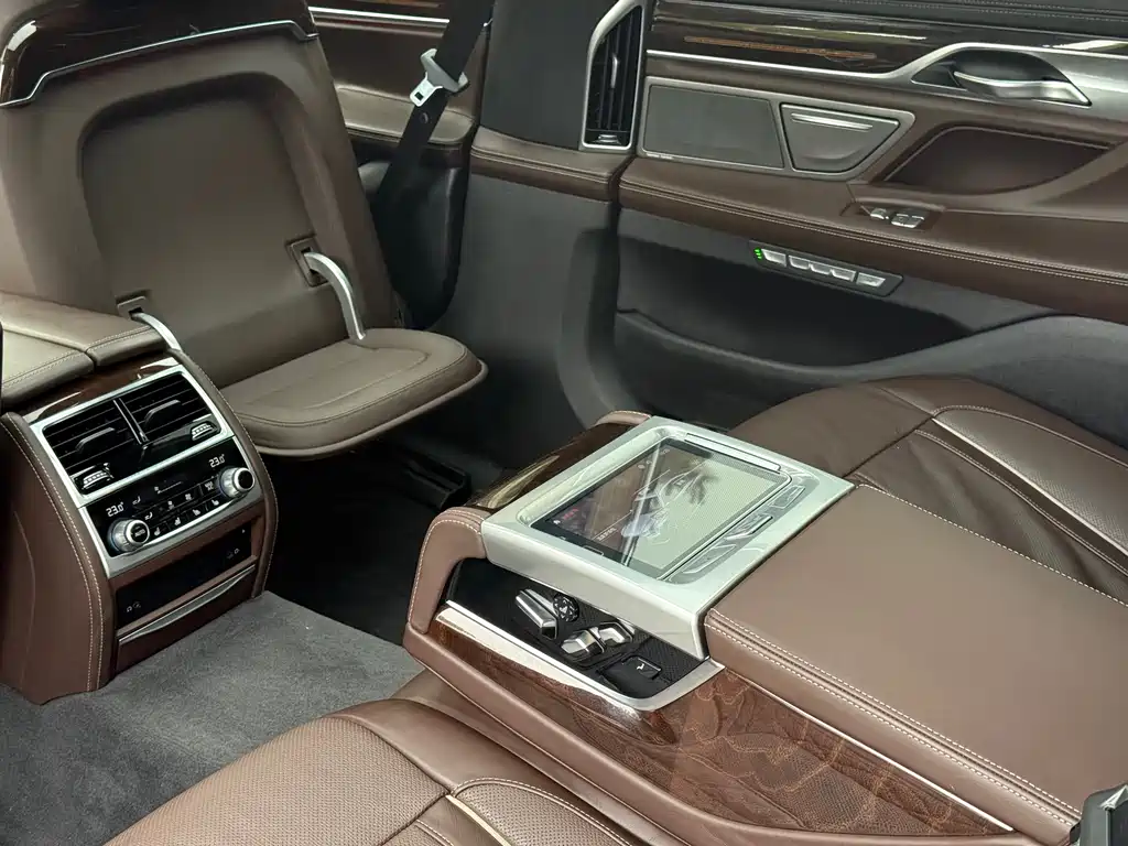 BMW 7 Series — фотографии объявления, Фото 12
