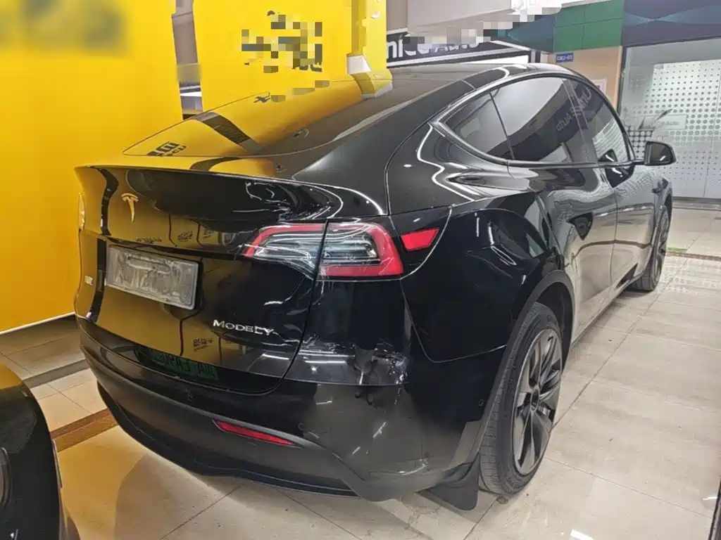Tesla Model Y — миниатюра 7