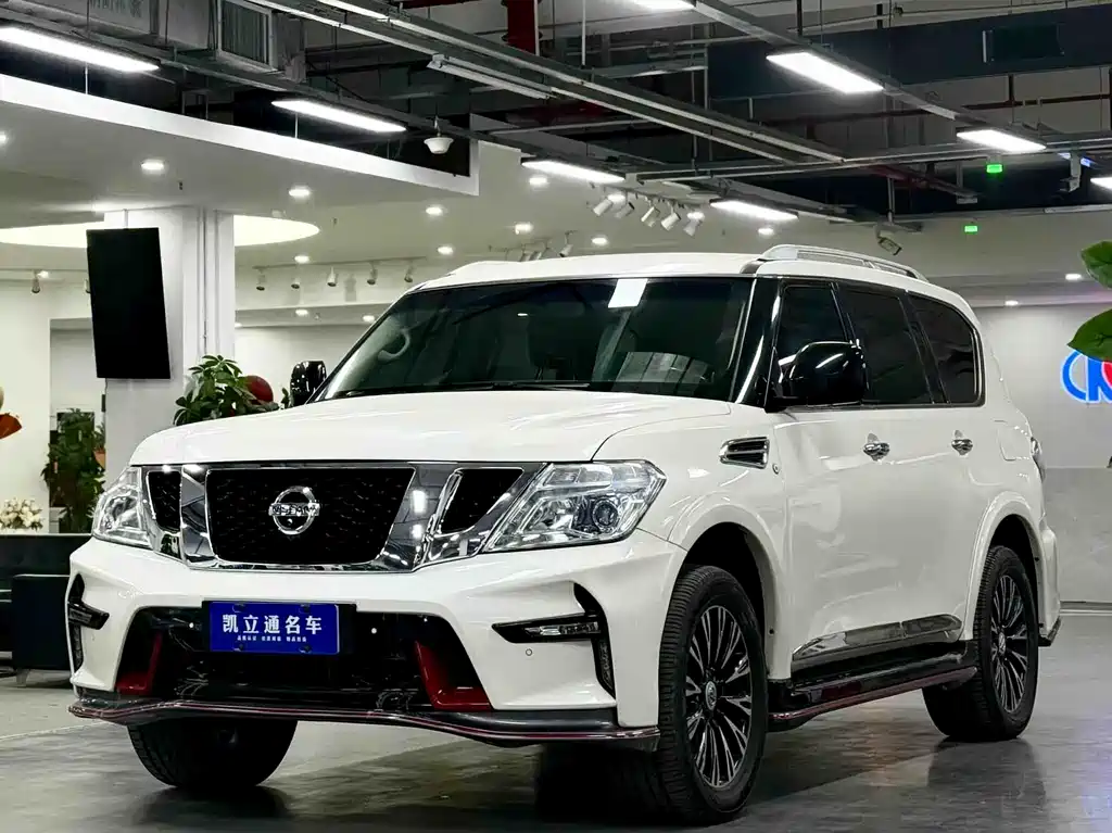 Nissan Patrol 2017