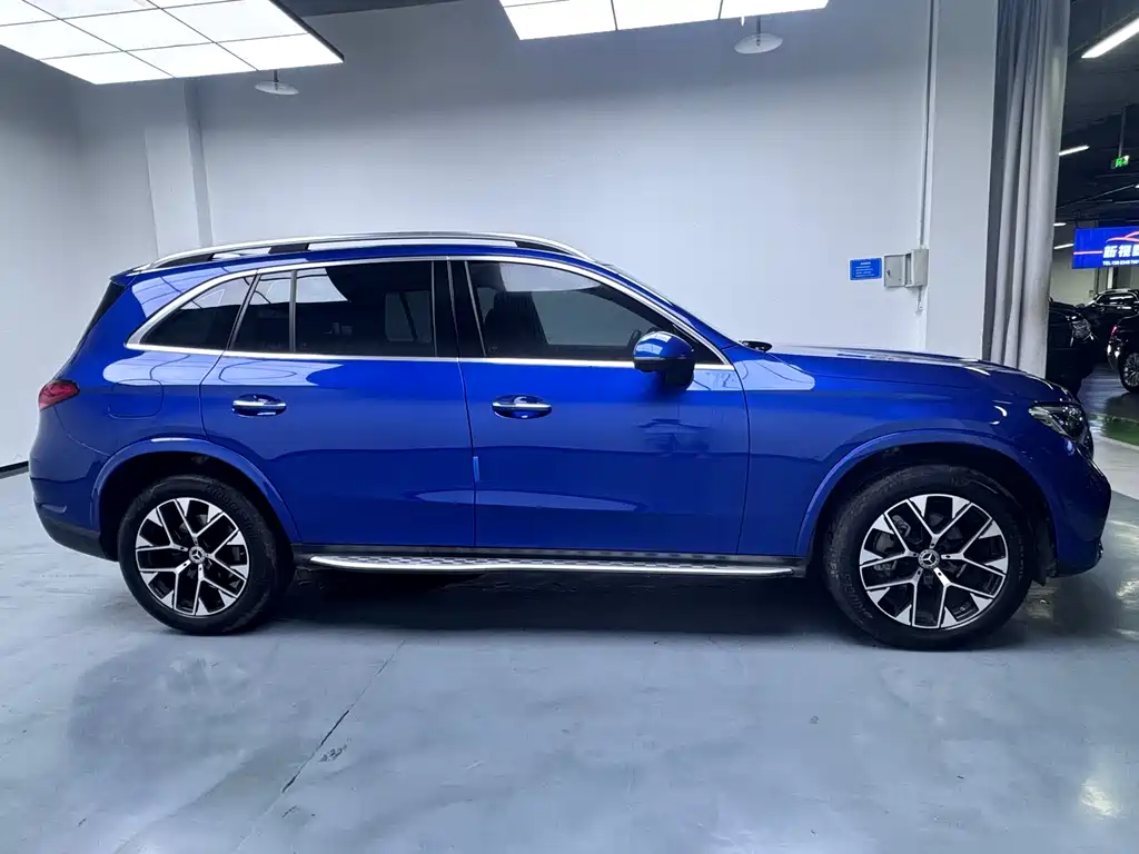 Mercedes-Benz GLC — миниатюра 8