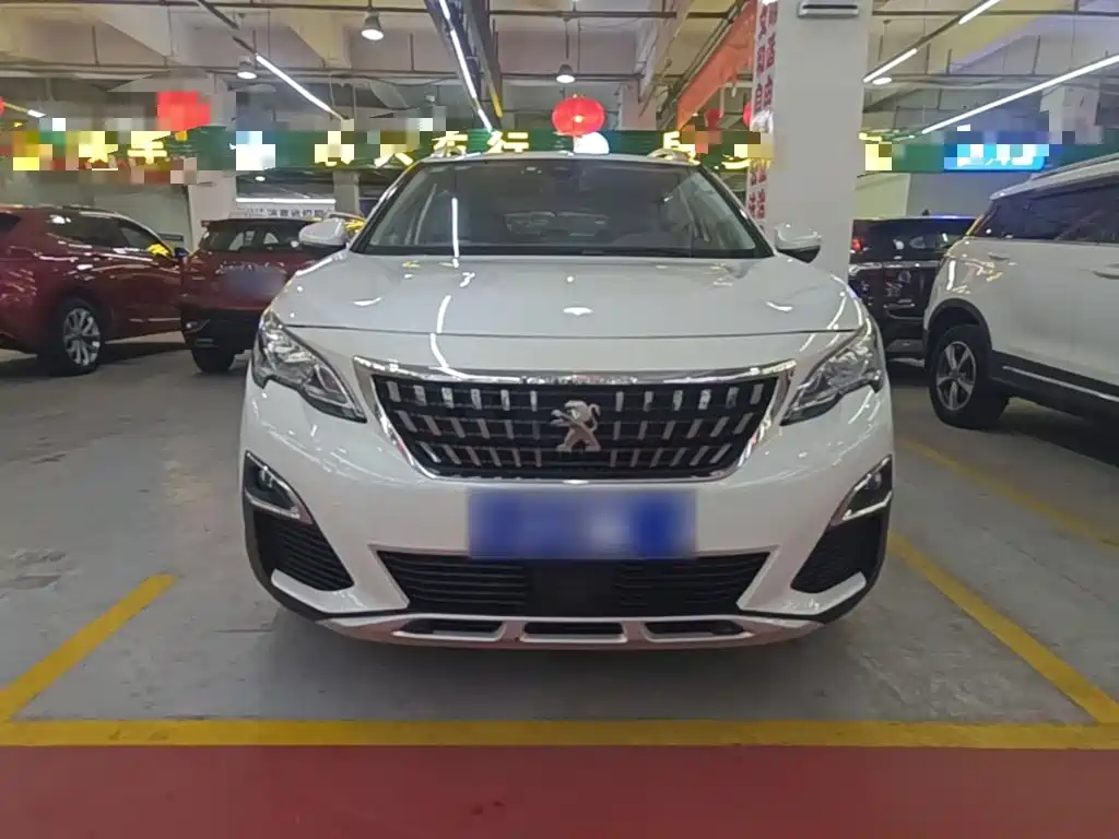 Peugeot 4008 — миниатюра 3