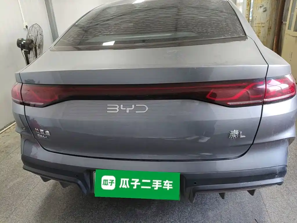BYD Qin L — миниатюра 6