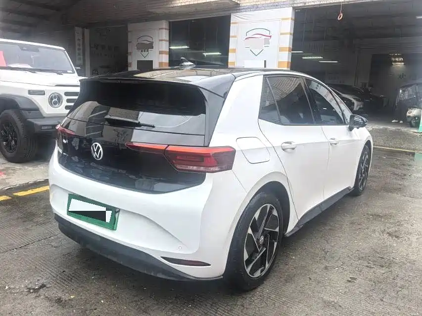 Volkswagen ID.3 — миниатюра 7