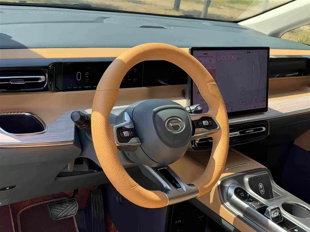 GAC Motor Trumpchi E8 PHEV — миниатюра 14