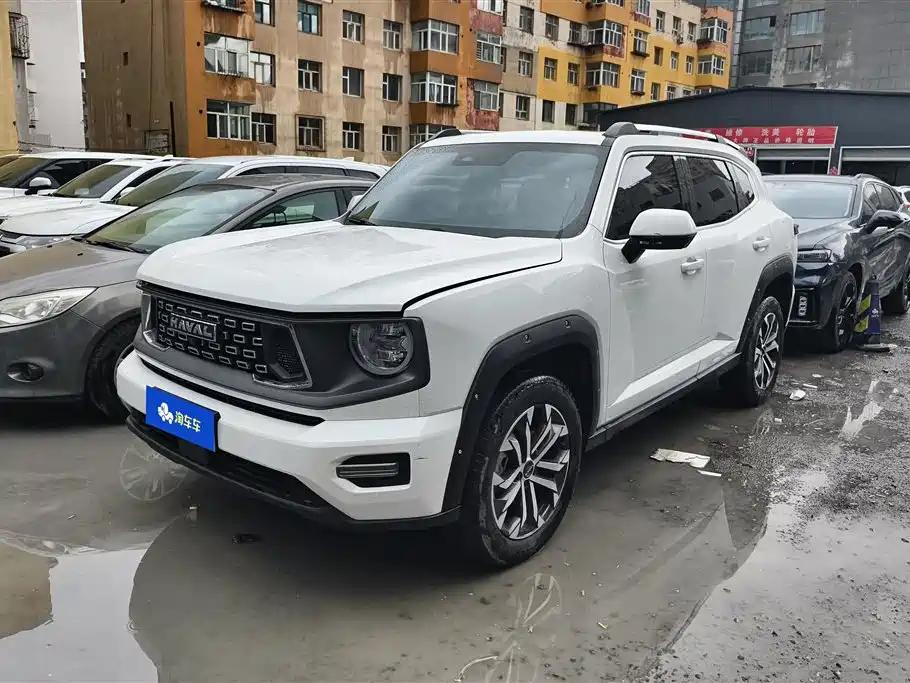 Haval 哈弗大狗 PLUS 2023