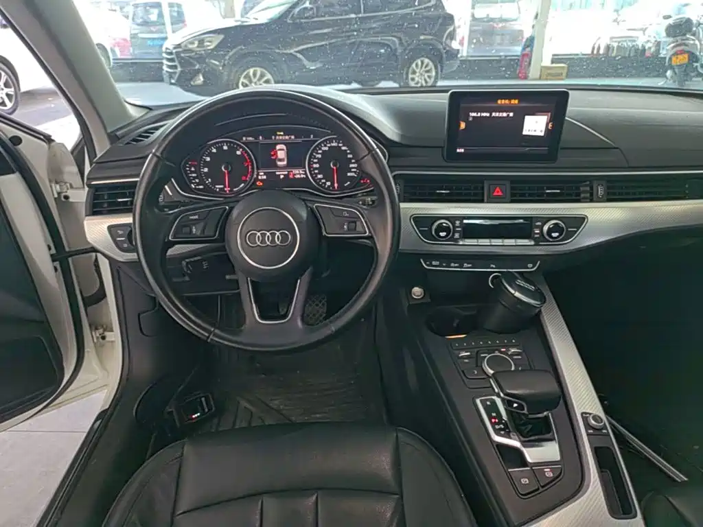 Audi A4L — миниатюра 11