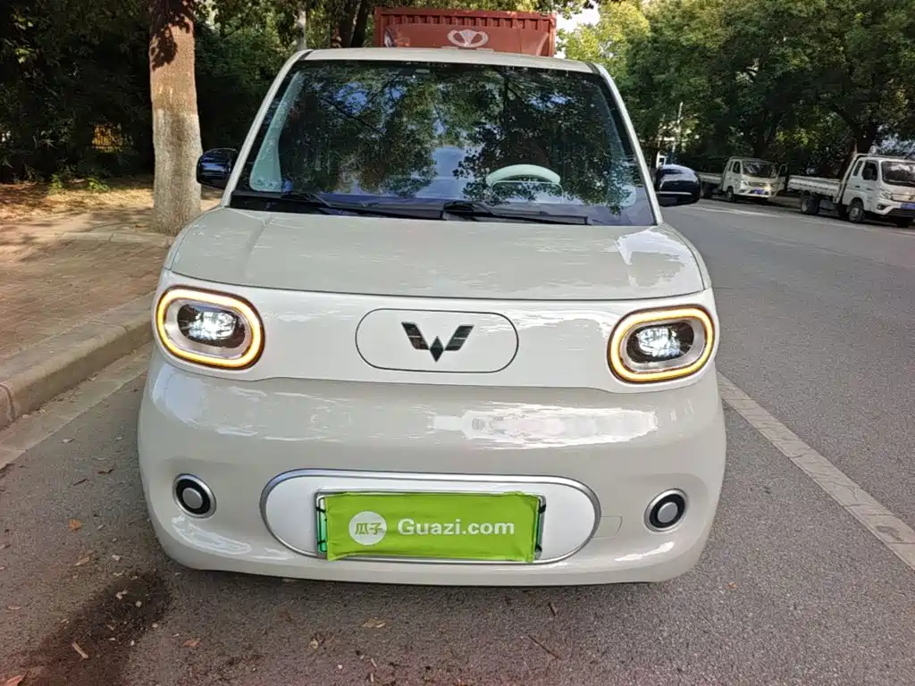 Wuling MINIEV — миниатюра 3
