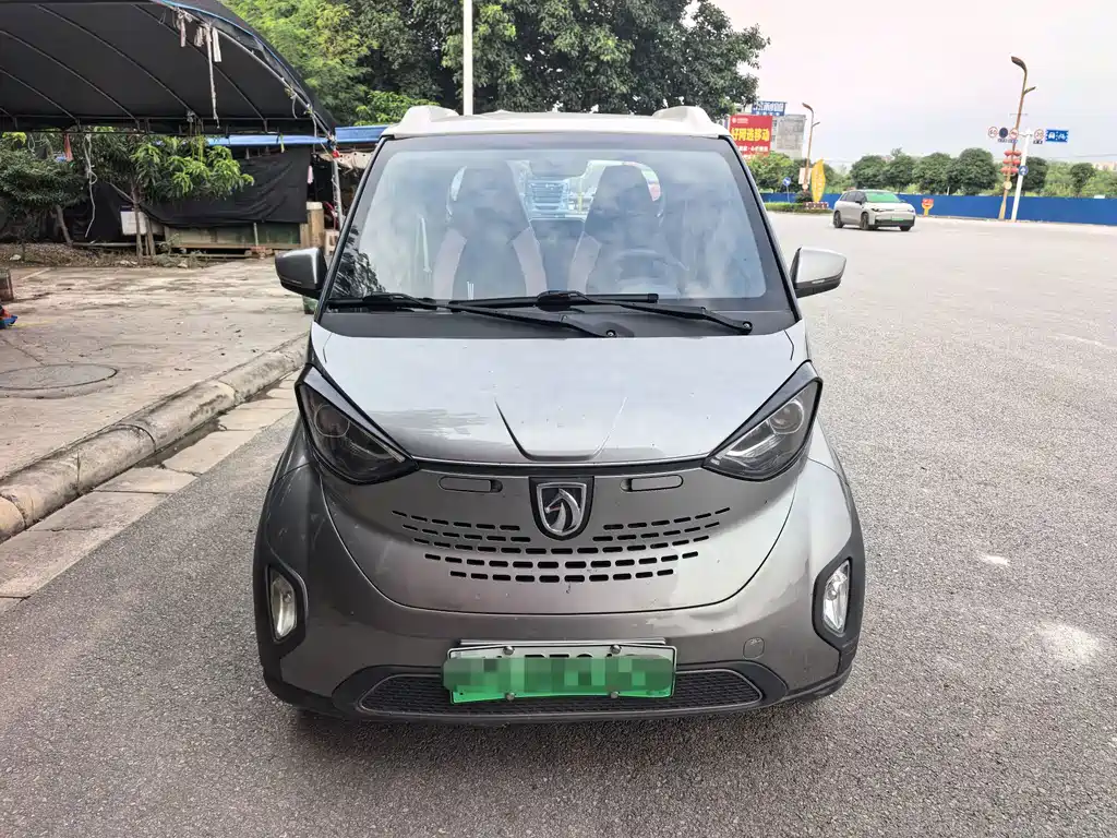 Baojun E100 — миниатюра 2
