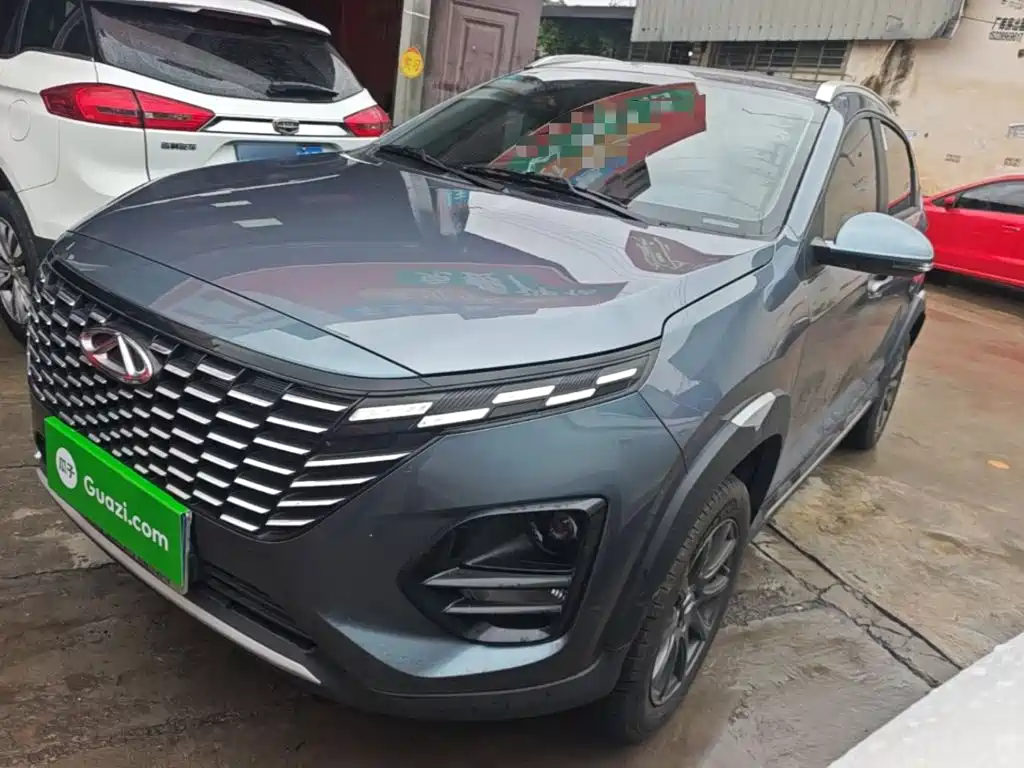Chery Tiggo 3x — миниатюра 2