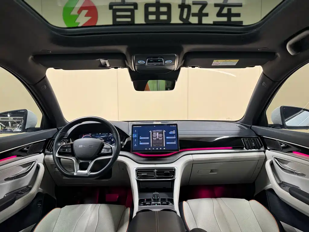 BYD PLUS New Energy — миниатюра 15