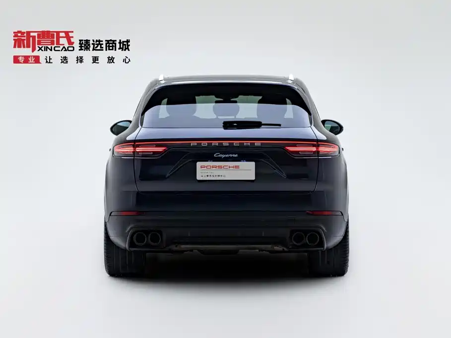 Porsche Cayenne — миниатюра 4