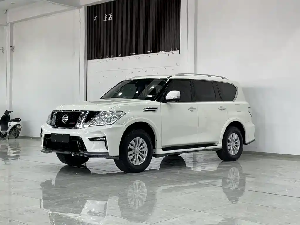 Nissan Patrol 2019