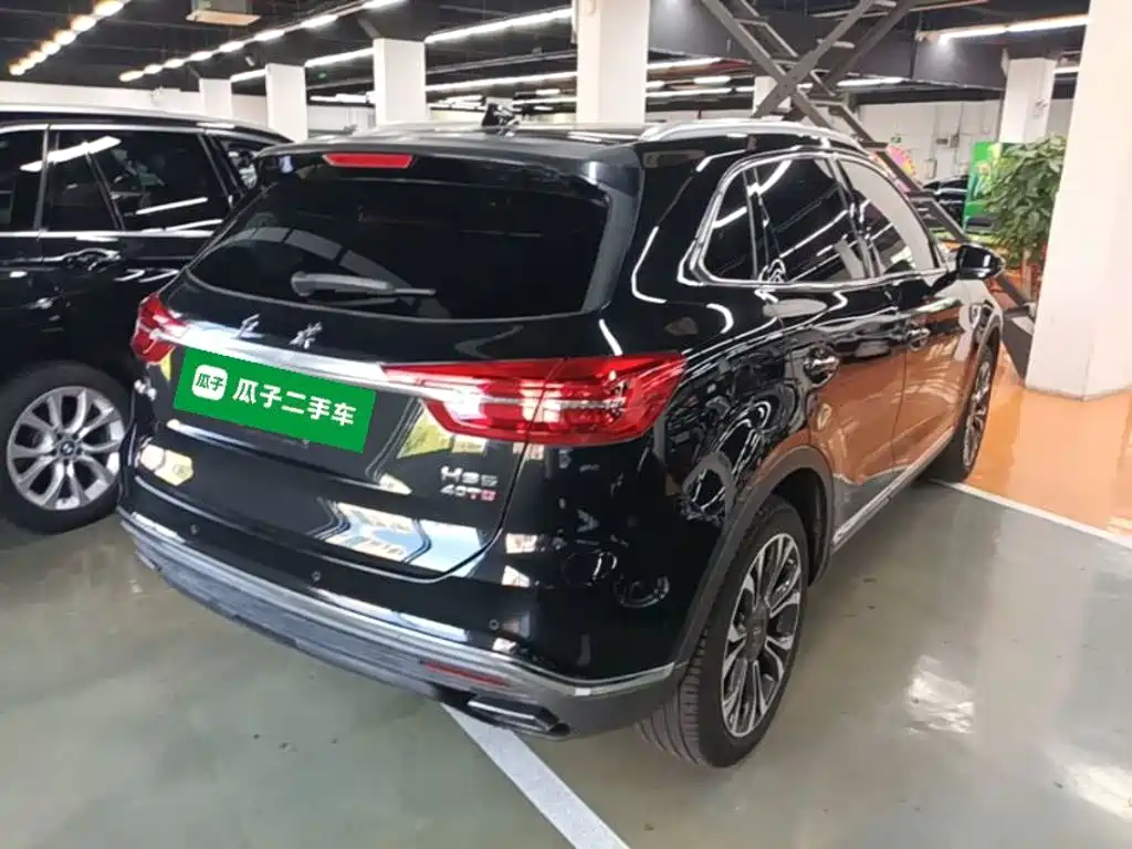 Hongqi Hongqi HS5 — миниатюра 7