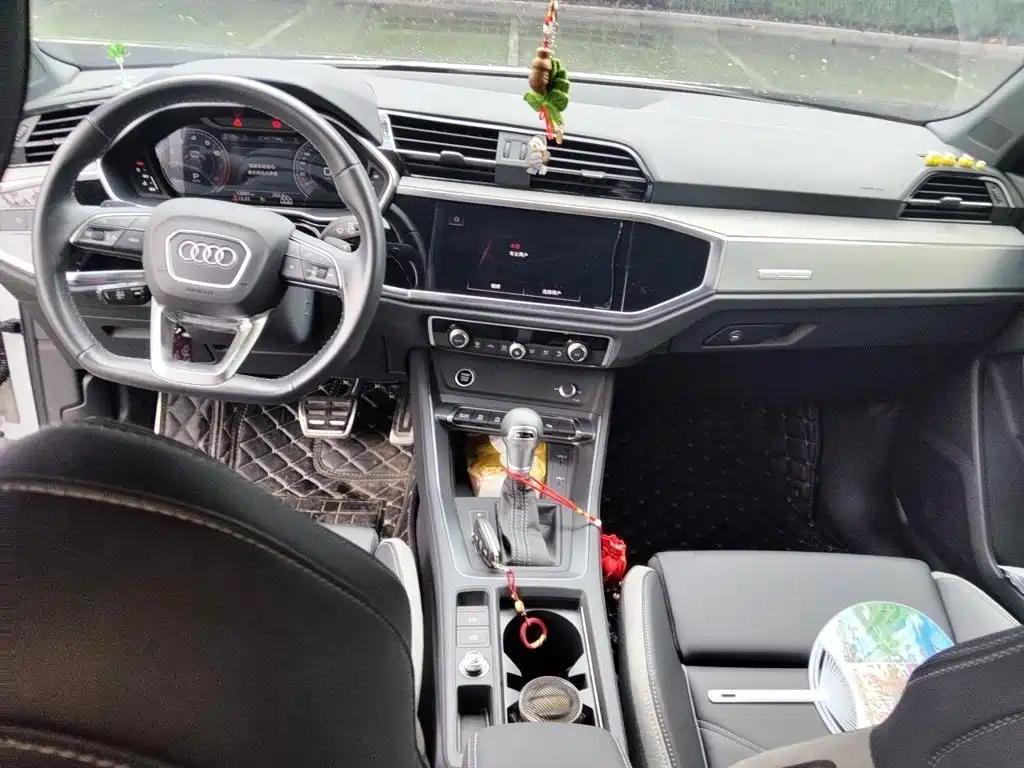 Audi Q3 — миниатюра 13