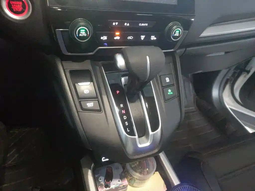 Honda CR-V — миниатюра 10