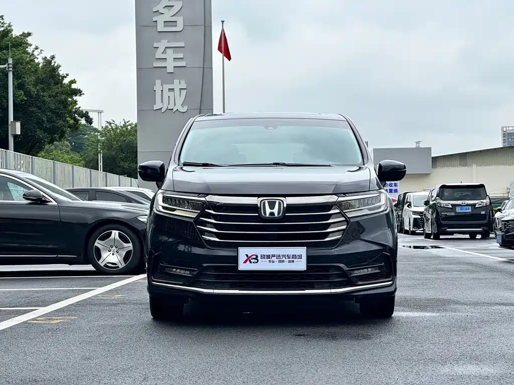 Honda Odyssey — миниатюра 2